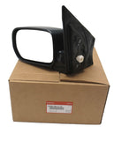 76250-S9V-C11ZL New Mirror Driver Side Door Sage Brush Green 2004-06 Honda Pilot