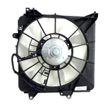CF2013640 Radiator Cooling Fan Fits 2011-14 Honda Fit 1.5L Manual Transmission