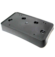 OEM GM Front License Plate Bracket Black 2021-2024 GMC Yukon Yukon XL 84731701
