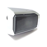 84818436 New Door Handle End Bezel Dark Ash Metallic 2021-23 GMC Yukon Yukon XL