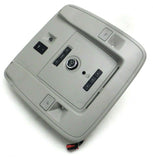 84092130 Overhead Roof Console Ash Grey 2015-2020 Escalade Suburban Tahoe Yukon