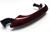 GM New Front & Rear Door Handle Siren Red 2015-2017 Chevrolet Cruze