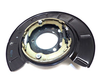 Rear Right Parking Brake Backing Plate, Brake Shoe, Actuator 2011-16 Chey Camaro