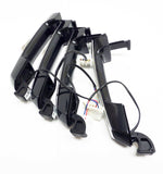 2013-2019 Cadillac ATS CTS CT6 XTS Exterior Door handles Front Rear Thunder Gray