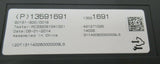 13591691 AC Heather N Air Conditioning Control Switch 2014 Cadillac XTS 3.6L