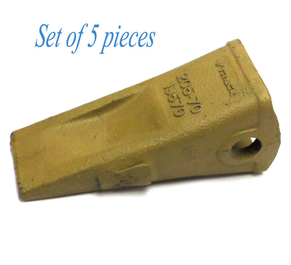 205-7019270 New Bucket Tooth Standard Long for Kamatsu PC100 PC200