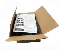 Front End Cover Stretch Mask Black 2009-2012 Chevrolet Colorado / Canyon