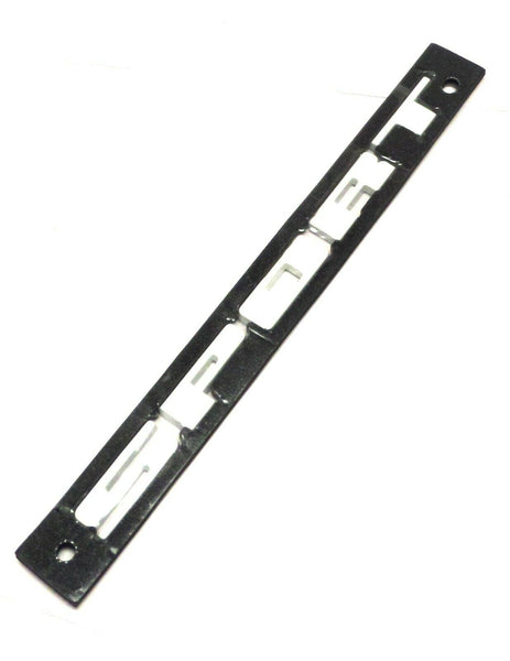 Bronco Rear Tailgate 3D Latter Emblem White 9x.5 inches 2021 Ford Bronco Sport