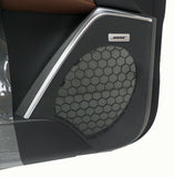 84413819 Front Left Driver Side Door Panel Vecchio 2016-20 Cadillac Escalade ESV