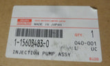 NP-PE6P120/321LS3S New OEM Injection Pump for Isuzu Hino Mitsubishi 1156034830
