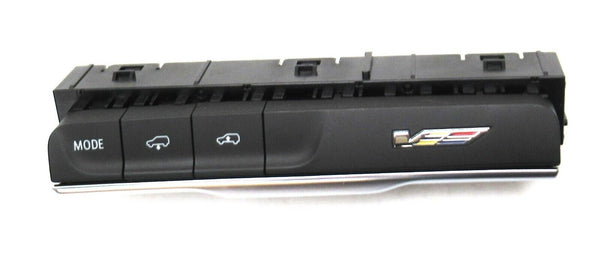 Magnetic Drive System, Ride Control Switch Cadillac Escalade V Sport 85599434