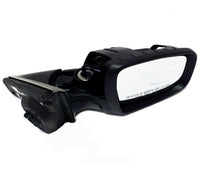Passenger Side Mirror Black Base without Cover 2015-16 Buick LaCrosse