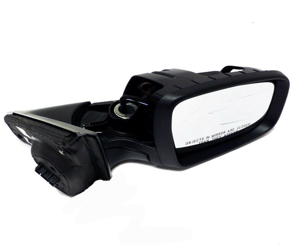 Passenger Side Mirror Black Base without Cover 2015-16 Buick LaCrosse