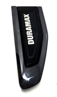 84794114 Duramax 3.0L Left Side Fender Vent Emblem Black 2021-22 GMC Yukon Denal
