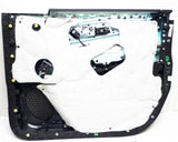 2015-2019 Cadillac Escalade Front Right Drive Side Door Panel Blk Suede Vecchio