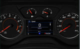 84637813 Cluster Speedometer KPH Kilometer per Hour 2019 2020 Chevrolet Camaro