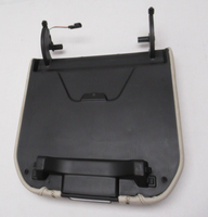 Floor Console Armrest Leather Whisper Beige 2021 Suburban Tahoe Yukon 85126953