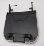 Floor Console Armrest Leather Whisper Beige 2021 Suburban Tahoe Yukon 85126953