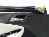 84645719 Front Driver Side Door Panel Black White Wheat 2018-2019 Chevy Impala
