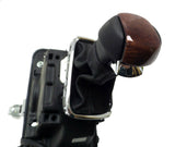 25907979 Auto Transmission Base Control Lever n Knob Cocoa 2009-14 Cadillac CTS