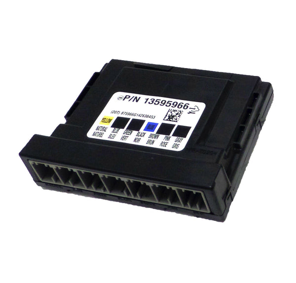 13595966 New OEM Body Control Module BCM 2014 Chevrolet Silverado GMC Sierra