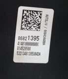 86821395 Steering Wheel Jet Black Heated 2021-2022 Chevrolet Tahoe Suburban