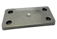 Front License Plate Bracket Bolts Pepperdust Met Escalade Suburban Tahoe Yukon