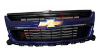 84270794 OEM Grille Laser Blue Metallic 2015-2019 Chevrolet Colorado