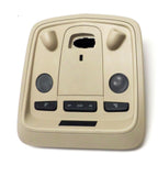 22985342 Overhead Roof Console Cashmere Anti-Theft Alarm 2014-2016 Cadillac CTS