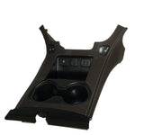 84127601 Cocoa Brown Floor Console Cup Holder USB 16-19Chevrolet Tahoe Suburban