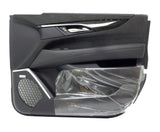 84307399 New Door Panel Jet Black Passenger Side 2016-2020 Cadillac Escalade