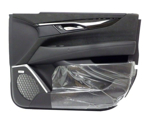 84307399 New Door Panel Jet Black Passenger Side 2016-2020 Cadillac Escalade