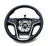 23300247 New Steering Wheel Jet Black Leather Heated 2015-2016 Buick LaCrosse