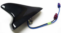 Genuine Shark Fin Base Radio GPS Antenna Black ATS Camaro LaCrosse Regal