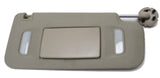 New OEM GM Jet Brown / Shale Passenger Side Sunshade 2013-2016 Cadillac SRX