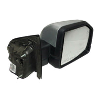 RP5APF Right Mirror Side Alert Sensor Power Folding Puddle Silver 2015 Ford F150