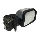 RP5APF Right Mirror Side Alert Sensor Power Folding Puddle Silver 2015 Ford F150