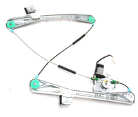 Power Window Regulator and Motor Driver Side for 2000-2002 Lincoln LS 1AMWR83172