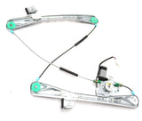 Power Window Regulator and Motor Driver Side for 2000-2002 Lincoln LS 1AMWR83172