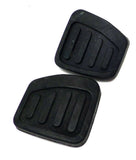 8453456X Brake and Clutch Pedal Covers 2016-2020 Chevrolet Camaro Manual Trans