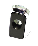 23279452 OEM Door Lock Bezel Subterranean Metallic 2015-20 Tahoe Suburban Yukon