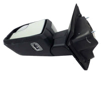 Driver Side Mirror Power Folding Led Signal Puddle Blue 2015-19 Ford F150 Pickup