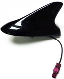 Genuine Shark Fin Base Digital Radio Antenna Black ATS Camaro LaCrosse Regal
