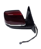 2015 to 18 Cadillac Escalade Mirror Passenger Side Red Passion Side Alert Sensor