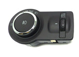 13320967 Front Dash Head Light Switch Fog Lamp Cocoa 2011-17 Buick Regal Verano