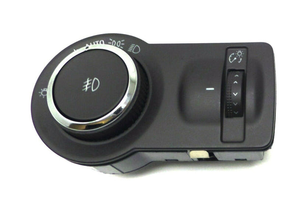 13320967 Front Dash Head Light Switch Fog Lamp Cocoa 2011-17 Buick Regal Verano