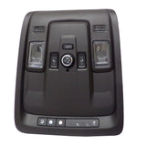 85164164 Roof Console Dark Atmosphere 2021-23 Chevrolet Suburban Tahoe GMC Yukon