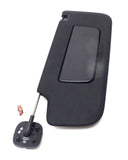 84660827 New LED Sun Visor Driver Side Jet Black 2021-2023 Cadillac Escalade