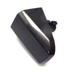 84496192 Door Handle End Bezel Passenger Side Dark Mocha 2021 Silverado Sierra