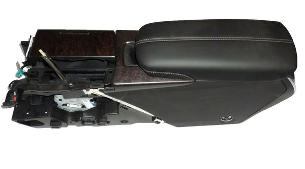 84177070 OEM Complete Floor Center Console Black 2013-2019 Cadillac XTS